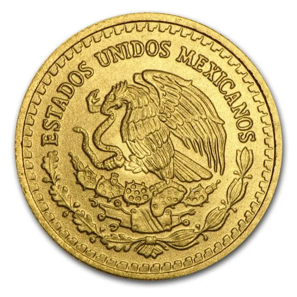 1/10 Unze Goldmünze Mexiko - Libertad | Siegesgöttin