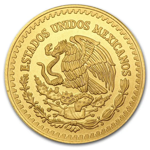 1/2 Unze Goldmünze Mexiko - Libertad | Siegesgöttin
