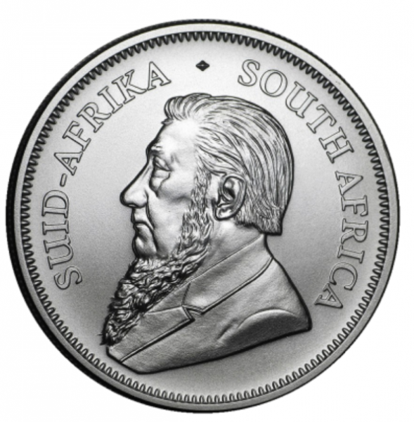 500 x 1 Unze Silbermünze Südafrika 2021 - Krügerrand in der MasterBox 500 x 1 Unze Silbermünze Südafrika 2021 - Krügerrand in der MasterBox