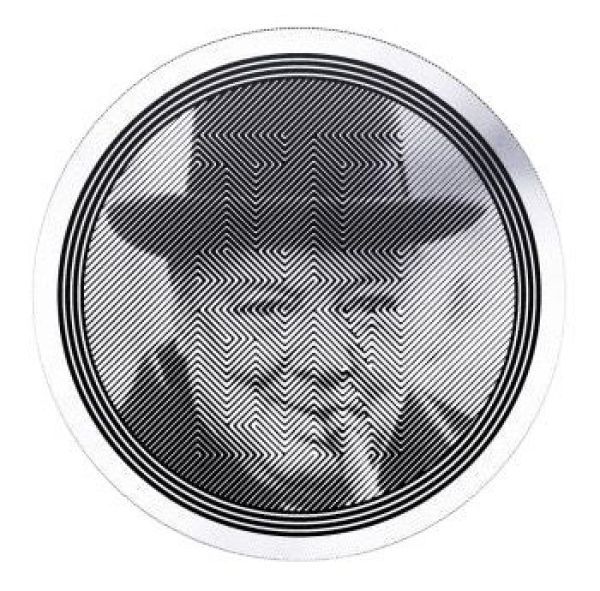 1 Unze Silbermünze Niue 2025 | Icons of Inspiration - Motiv: Winston Churchill