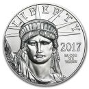 1 Unze Platinmünze USA - American Eagle