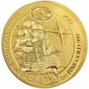1 Unze Goldmünze Ruanda 2025 | Nautische Unze ( Nautical Ounce ) - Motiv: HMS Victory