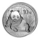 1 Unze Silbermünze China 2015 - Panda