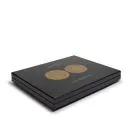LEUCHTTURM Münzkassette für 30 x 1 Unze Britannia Goldmünzen in Kapseln