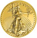 1/10 Unze Goldmünze USA - American Eagle