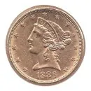 Unser Ankaufspreis für 20 Dollar Goldmünze USA Liberty Head