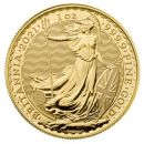 Unser Ankaufspreis für 1 Unze Goldmünze Großbritannien - Britannia