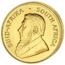 1 Unze Goldmünze Südafrika - Krügerrand