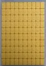 100 x 1 Gramm CombiBar Goldtafel Valcambi – Neuware, geprägt im Blister, LBMA-zertifiziert
