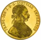 Unser Ankaufspreis für Österreich 4 Dukat Goldmünze - Neuprägung | 2. Wahl