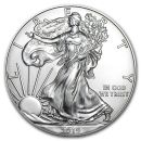 1 Unze Silbermünze USA 2019 - American Eagle