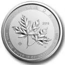 10 Unze Silbermünze Kanada 2019 - Maple Leaf