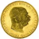 Unser Ankaufspreis für Österreich 10 Kronen Goldmünze - Neuprägung