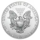 1 Unze Silbermünze USA - American Eagle *