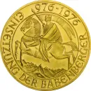 Unser Ankaufspreis für Österreich 1000 Schilling Babenberger Goldmünze