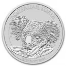 1 Kilo Silbermünze Australien 2014 - Kookaburra