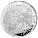 1 Unze Silbermünze Armenien 2021 - Arche Noah