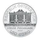 1 Unze Silbermünze Österreich 2021 - Wiener Philharmoniker