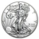 1 Unze Silbermünze USA 2021 - American Eagle - Type 1