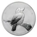 1 Kilo Silbermünze Australien 2010 - Kookaburra *