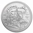 1 Unze Silbermünze Niue 2021 | Motiv: Leonardo da Vinci *