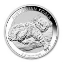 1 Unze Silbermünze Australien 2012 - Koala *