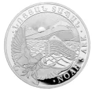 1 Kilo Silbermünze Armenien 2022 - Arche Noah