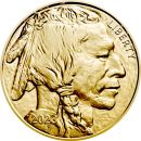 1 Unze Goldmünze USA 2023 - Buffalo