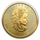 1 Unze Goldmünze Kanada 2023 - Maple Leaf