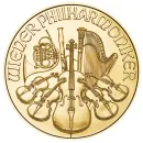 1/25 Unze Goldmünze Österreich 2024 - Wiener Philharmoniker