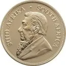 1/2 Unze Goldmünze Südafrika 2024 - Krügerrand