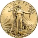 1/4 Unze Goldmünze USA 2024 - American Eagle