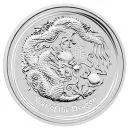 10-Unze-Silbermuenze-Australien-2012---Lunar-Serie-2---Motiv--DRACHE