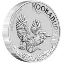 10 Unze Silbermünze Australien 2024 - Kookaburra