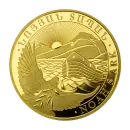 1 Gramm Goldmünze Armenien - Arche Noah