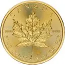 1 Unze Goldmünze Kanada 2025 - Maple Leaf