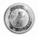 10 Unze Silbermünze Australien 1992 - Kookaburra *