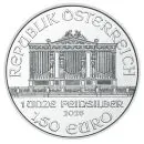 1 Unze Silbermünze Österreich 2026 - Wiener Philharmoniker