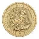1 Unze Goldmünze Großbritannien 2026 – Britannia mit Porträt von König Charles III. Vorderseite zeigt das offizielle Porträt des Königs, Rückseite die klassische Darstellung der Britannia. Lieferung einzeln in Kapseln oder im 10er Tube