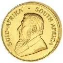 Unser Ankaufspreis für 1/2 Unze Goldmünze Südafrika - Krügerrand