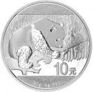 30 Gramm Silbermünze China 2016 - Panda