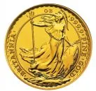 Unser Ankaufspreis für 1 Unze Goldmünze Großbritannien bis 2020 - Britannia