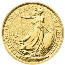 1/4 Unze Goldmünze Großbritannien - Britannia