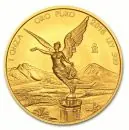 1 Unze Goldmünze Mexiko - Libertad | Siegesgöttin