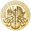 Unser Ankaufspreis für 1/4 Unze Goldmünze Österreich ab 2002 - Wiener Philharmoniker