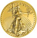1 Unze Goldmünze USA - American Eagle